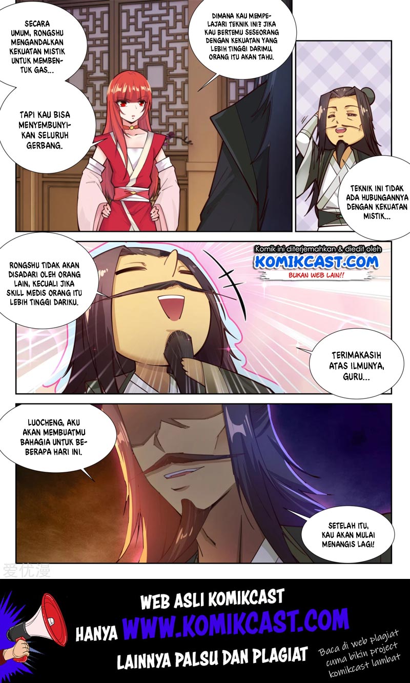 Dilarang COPAS - situs resmi www.mangacanblog.com - Komik against the gods 079 - chapter 79 80 Indonesia against the gods 079 - chapter 79 Terbaru 9|Baca Manga Komik Indonesia|Mangacan